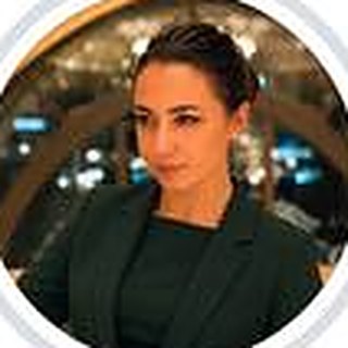Кристина Дякина, руководитель проекта SIGNUP DXB